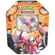 Pokemon TCG: Slashing Legends Tin