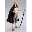 One Piece S.H.Figuarts Action Figure 2-Pack Shanks & Monkey D. Luffy Childhood Ver.