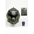 Doom The Dark Ages Replica Helmet Doom Slayer 36 cm
