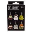 Universal Monsters Keychain Mini Backpack Blind Box