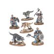 Space Wolves: Wolf Guard Headtakers