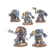 Space Wolves: Wolf Guard Terminators