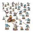 Spearhead: Seraphon Sunblooded Prowlers