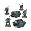 Legiones Astartes: Rapier Laser Destroyer and Quad Launcher Battery