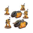 Legiones Astartes: Rapier Quad Heavy Bolters and Graviton Cannon Battery