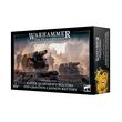 Legiones Astartes: Rapier Quad Heavy Bolters and Graviton Cannon Battery