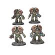 Legiones Astartes: Saturnine Terminator Squad