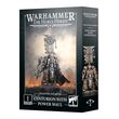 Legiones Astartes: Centurion with Power Maul