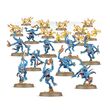 Disciples of Tzeentch: Blue Horrors and Brimstone Horrors
