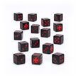 Black Templars Dice