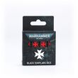 Black Templars Dice