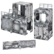 Halo: Flashpoint Outpost Buildable 3D Terrain