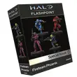 Halo: Flashpoint Fireteam Phoenix (Limited Edition)
