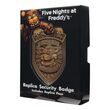 Five Nights at Freddy's Replica Security Badge