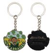 Avatar the Last Airbender Keychain Cabbage Merchant