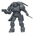 Ultramarines Lieutenant in Phobos Armor 18cm (Artist Proof)