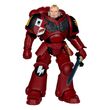 Blood Angels Assault Intercessor Sergeant Action Figure 18cm