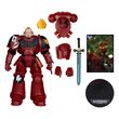 Blood Angels Assault Intercessor Sergeant Action Figure 18cm