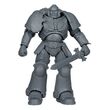 Blood Angels Assault Intercessor Sergeant Action Figure 18cm ARTIST PROOF