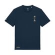 Genshin Impact T-Shirt Kamisato Ayaka Frostlake Heron M