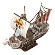 One Piece 3D Puzzle Flying Lamb/Going Merry