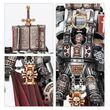 Grey Knights: Grand Master in Nemesis Dreadknight