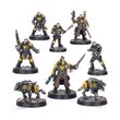 Necromunda: Palanite Enforcer Captains & Sergeants