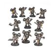 Legiones Astartes: MkII Assault Squad