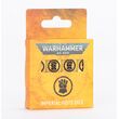 Imperial Fists Dice