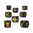 Necromunda: Bastions of Law Dice Set