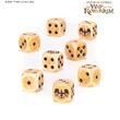 Hill Tribesmen Dice Set
