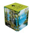 Bob Ross Lakeside Path Alcove Flip Deck Box