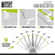 Foam Bevel Cutter