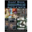 Giant Book of Shadow Scar Battlemats