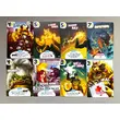 King of Tokyo Origins
