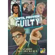 Until Proven Guilty: The Starry Sky Necklace
