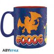 Pokemon Mug Charizard Foil 460ml