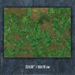The Jungle Neoprene Game Mat 22"x30"