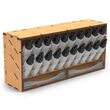 Vertical Paint Organizer 17ml - Compact