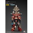 World Eaters Khorne Berzerker with Berzerker lcon 13cm