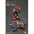 World Eaters Khorne Berzerker with Berzerker lcon 13cm
