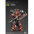 World Eaters Khorne Berzerker with Eviscerator Chainaxe 13cm