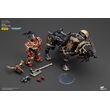 World Eaters Lord Invocatus Action Figure 13cm