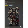 Chaos Space Marines Black Legion Chosen with Combi-melta and chainsword 20cm