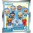 Fantastic Four 3D PVC Bag Clips Movie Display