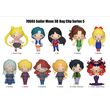 Sailor Moon 3D PVC Bag Clips Series 5