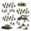 Forward to Berlin! - Soviet Army 1943-45 Starter Army