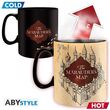 Harry Potter Marauder Heat Change Mug 460ml