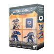 Ultramarines: Upgrades and Transfers