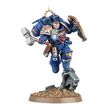Space Marines: Captain with Jump Pack and Relic Shield